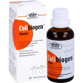 Laves-Arzneimittel GmbH Colibiogen Kinder Lösung
