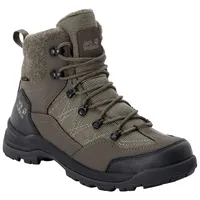 Jack Wolfskin Cold Bay Mid Texapore (wasserdicht) moosgrün Herren