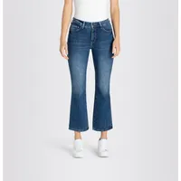 MAC Dream Jeans Kick im Straight Fit mit ausgestelltem