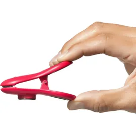 Oxo Good Grips Allzweck-Magnetclips – 4er-Pack, gemischt