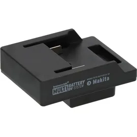 Brennenstuhl Adapter Kunststoff schwarz
