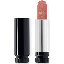Dior Rouge Metallic Dior Lippenstift N°100 Nude Look Velvet Refill, 3.5g