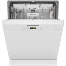 Miele G 5611 SCi Active Einbau-Geschirrspüler (teilintegrierbar, 598 mm breit, Brillantweiß)