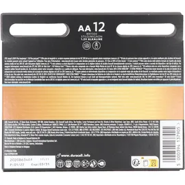 Duracell AA 12 St.