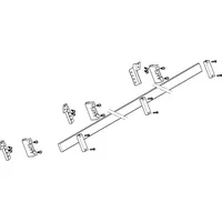 ABN Sammelschienen-Modul MXSC41461