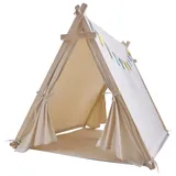 Sunny Spielzelt, Sienna B/H/L: ca. 100x105x120 cm, - Creme,
