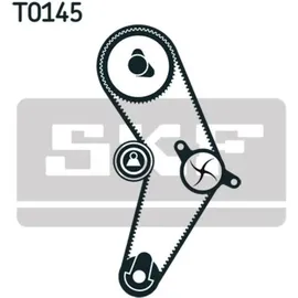 SKF Wasserpumpe + Zahnriemensatz