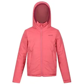 Regatta Kyrell Revers Jacke - Mineral Red - 9-10 Jahre