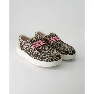 Fusion Lily Sneaker Damen braun 38 - 38