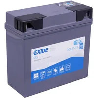 Exide Bike Gel G19