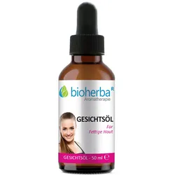 Gesichtsöl für fettige Haut 50 ml