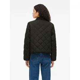 VILA Gesteppte Jacke Schwarz 38