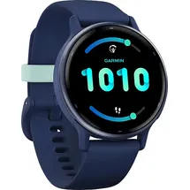 Garmin vivoactive 5 königsblau/blau metallic