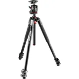 Manfrotto Stativ MK190XPRO3 incl. BHQ2