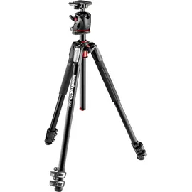 Manfrotto Stativ MK190XPRO3 incl. BHQ2