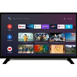 Toshiba 32LA2B63DAZ 32 Zoll Fernseher Android TV (Full HD HDR, Google Assistant, Triple-Tuner,