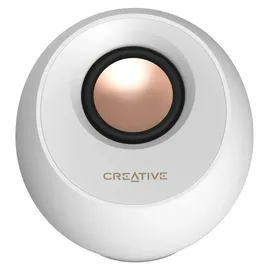 Creative Labs Creative Pebble Pro - Lautsprecher Bluetooth 5.3, USB Audio,