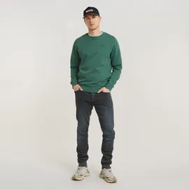 G-Star 3301 Slim Jeans - Grau - Herren