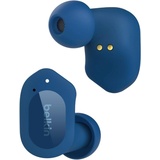 Belkin SoundForm Play True Wireless In-Ear Kopfhörer blau