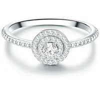 Trilani Ring Sterling Silber Zirkonia in 54 Damen