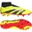 Laceless Team Solar Yellow 2 Core Black Cloud White 44