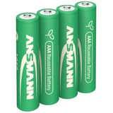 Ansmann Batterien Typ 1050 Micro AAA 1.2 V