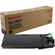 Sharp MX-500GT schwarz