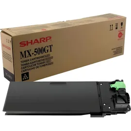 Sharp MX-500GT schwarz