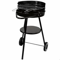 Aktive Grill 3 Beine 42x76.5 Cm - Black -