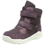 ECCO URBAN MINI HIGH-CUT gefüttert in night shade barolo/fig, Gr.27
