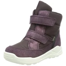 ECCO URBAN MINI HIGH-CUT gefüttert in night shade barolo/fig, Gr.27