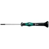 WERA Feinmechanik-Schraubendreher 2035 1,2 x 40 mm