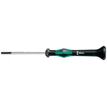 WERA Feinmechanik-Schraubendreher 2035 1,2 x 40 mm