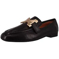 MJUS Damen Halbschuhe VENTIMIGLIA Loafer T85102 Schwarz 6002 Ner... 41