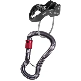 Ocùn Ocun Condor Screw/habu Sicherungsset - Anthracite - One Size