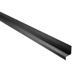 Tropfkante für Trapezblech 35/207 | Stahl 0,5 - 0,75 mm | verschiedene Beschichtungen