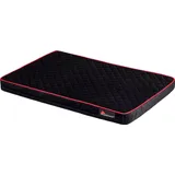 Hundematratze XL für DOGGYHUT® Hundeanhänger schwarz - Schwarz