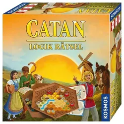 Kosmos 682293 - CATAN - Logik Rätsel
