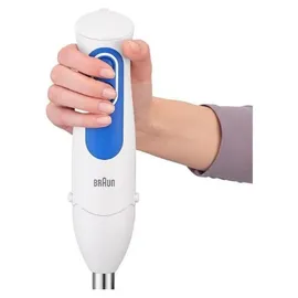 Braun Multiquick 3 MQ3035WH Sauce Stabmixer
