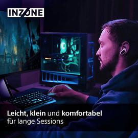 Sony INZONE Buds Weiß