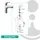 Hansgrohe Focus 100 Einhandmischer chrom 31517000