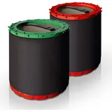 Unger Harz Packs für HydroPower Ultra Filter L und LC