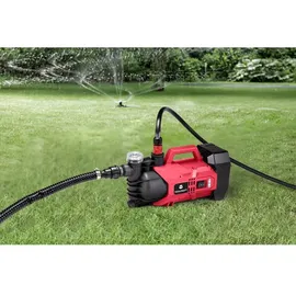 TOOLCRAFT Akku-Gartenpumpe GPG-L118 / TAWB-200 mit Filter 2800 l/h 22 m