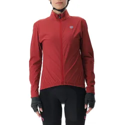 Uyn Woman Biking Ultralight Wind Jacket geranium (R098) L