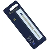 Waterman Kugelschreibermine Standard Maxima M Blau