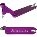 Apex Digital Apex Pro Stunt-Scooter Deck 580 (49cm) lila - Lila