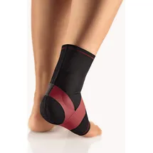 Bort Helix-S Spiraldynamik Fußbandage schw m li