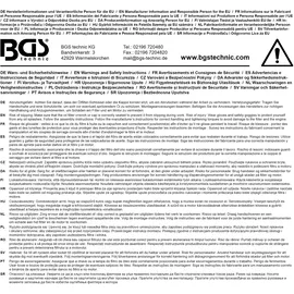 BGS Ölfilterschlüssel Zwölfkant Ø 76 mm für Fiat, Mercedes-Benz, Renault