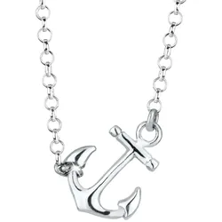 Elli Anker Maritim Hanseatisch 925 Sterling Silber 45 Damen 