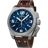 TW STEEL Analoguhren für Erwachsene - Silber